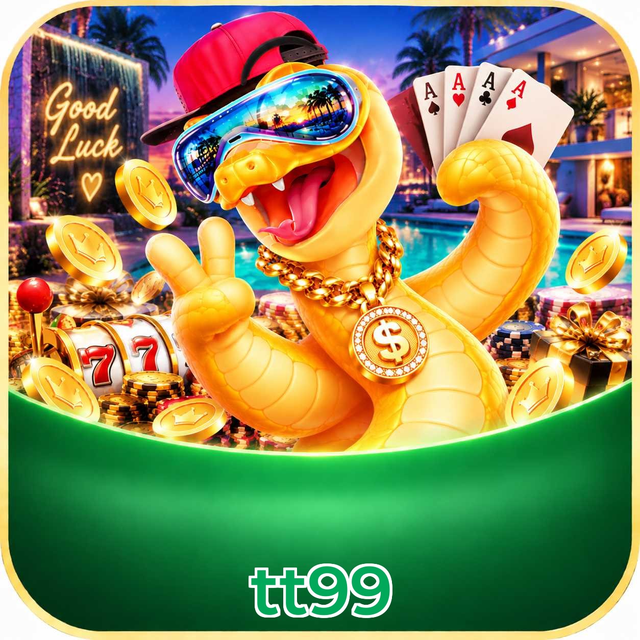 tt99 Logo