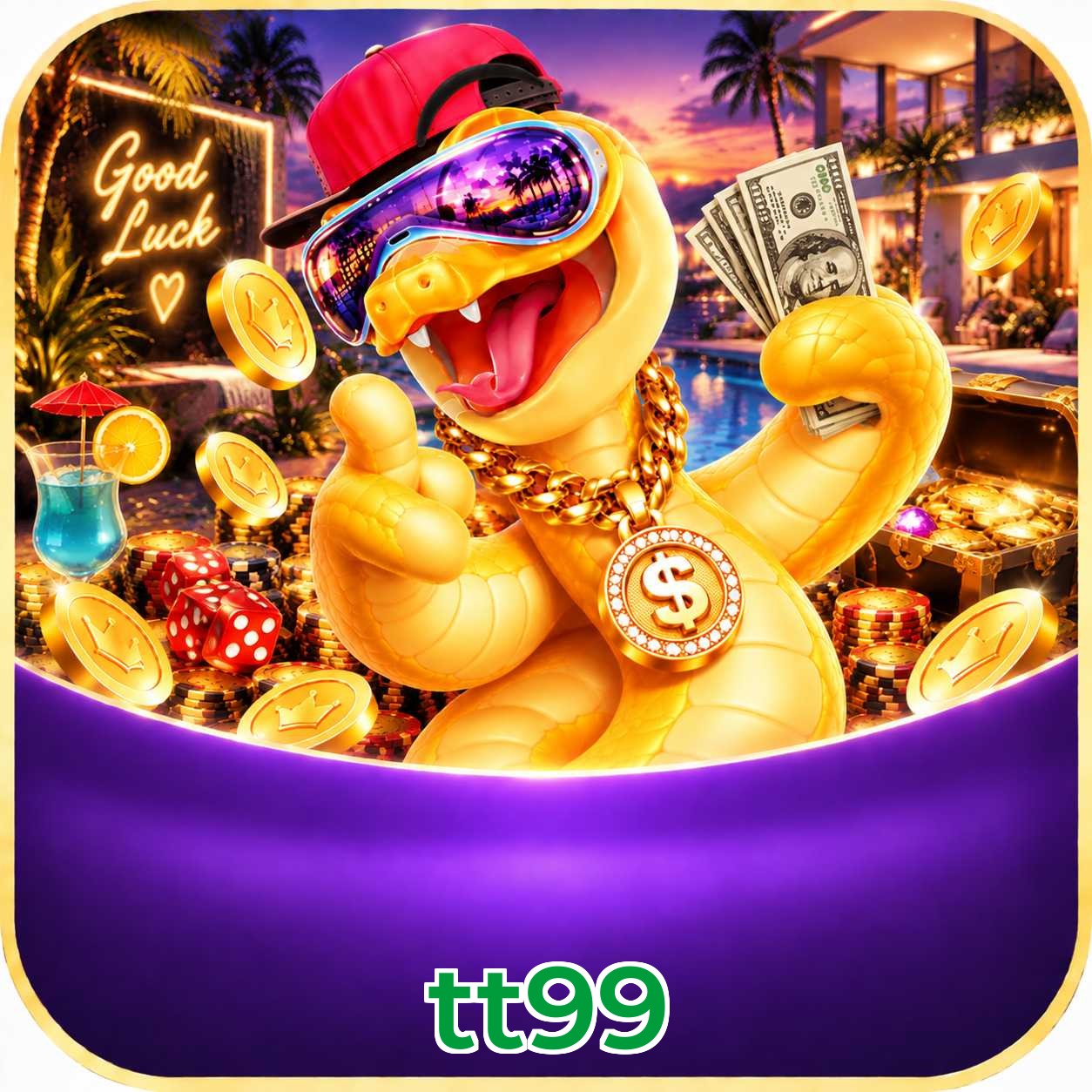 tt99 VIP Telegram