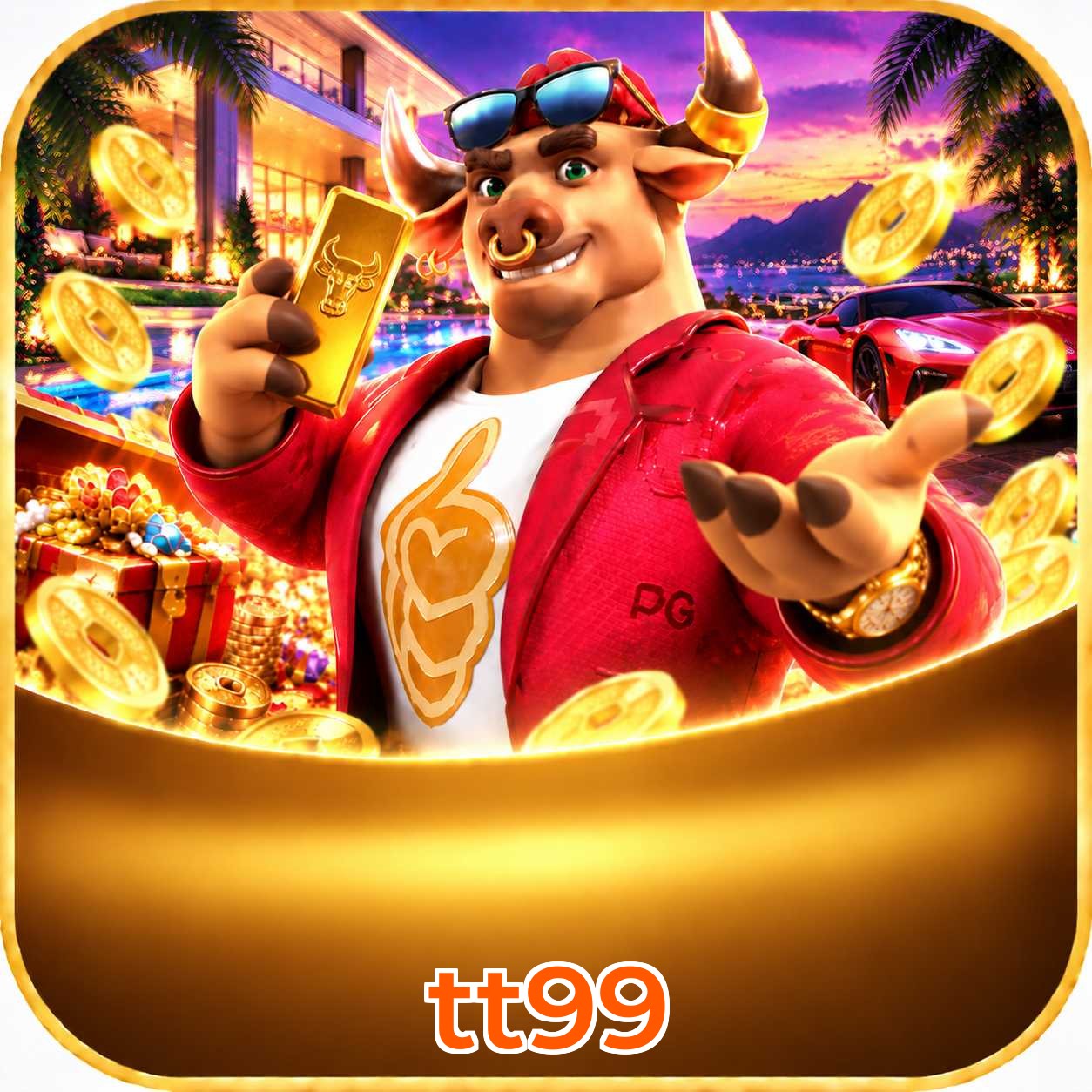 tt99 VIP Níveis